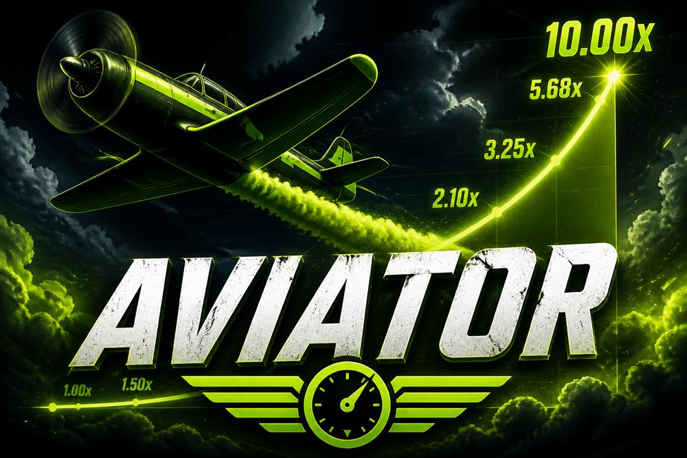 Aviator at Jugabet