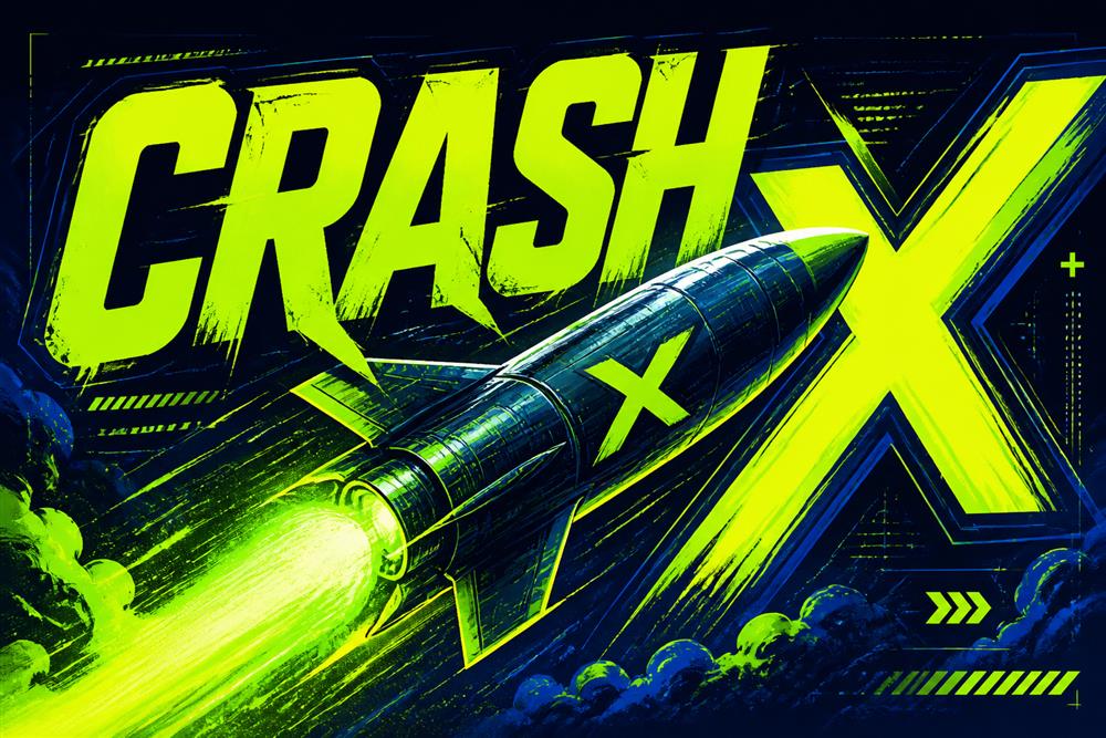 Crash X at Jugabet