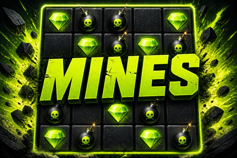 Mines at Jugabet