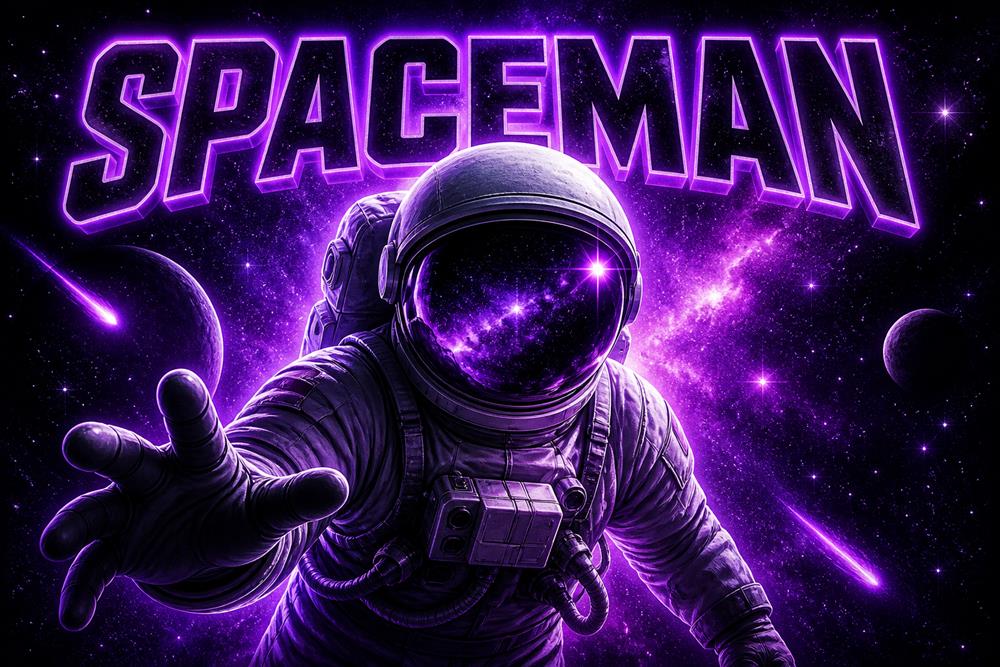 Spaceman at Jugabet