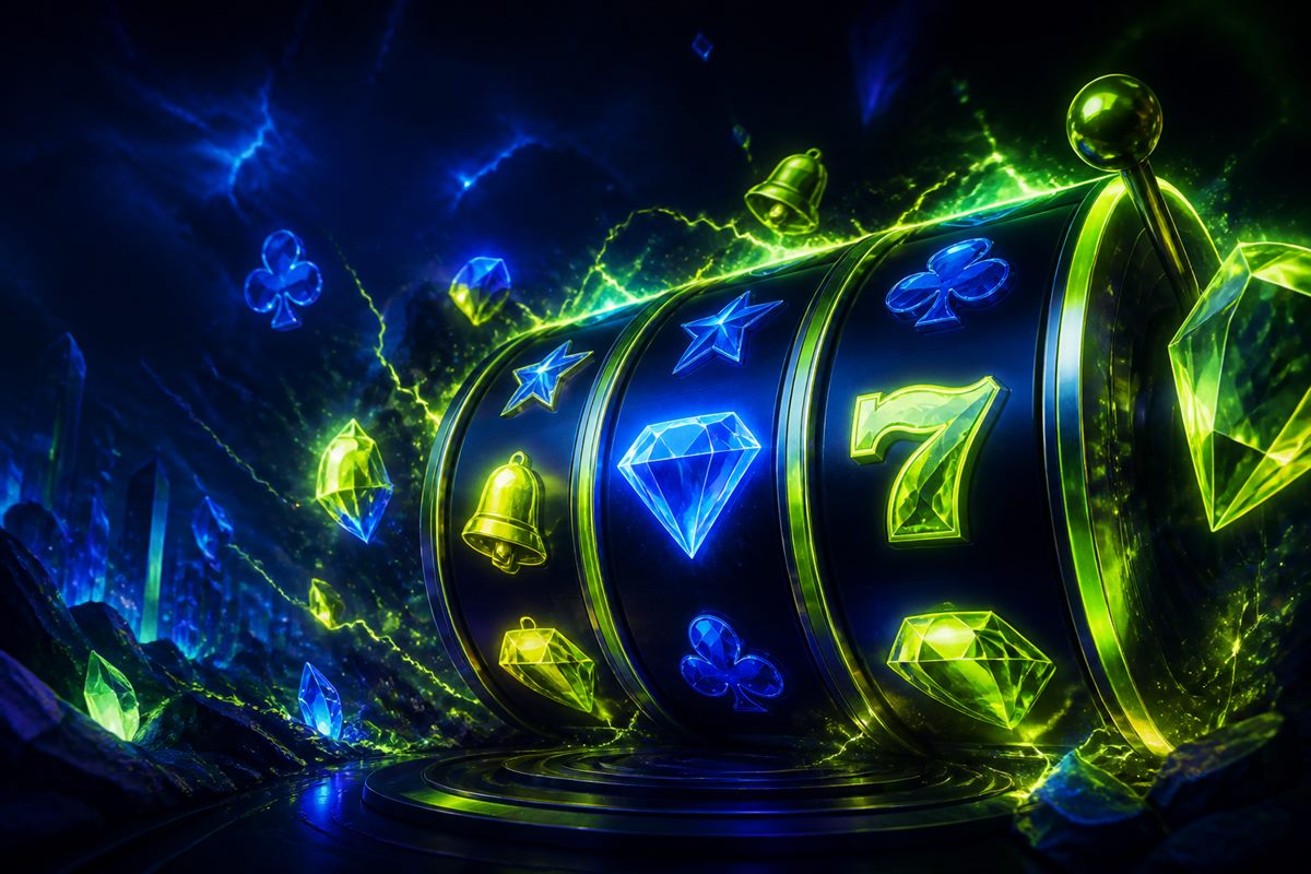 Jugabet bolt slots вЂ” Jugabet Charge Grid