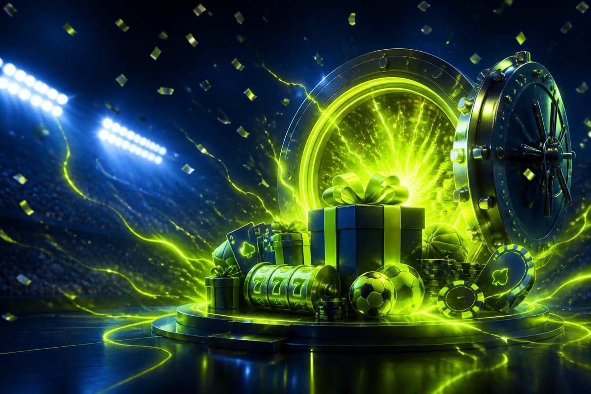 Jugabet volt bonus вЂ” Jugabet Charge Grid