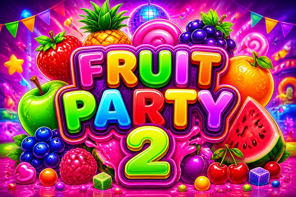Fruit Party 2 at Jugabet