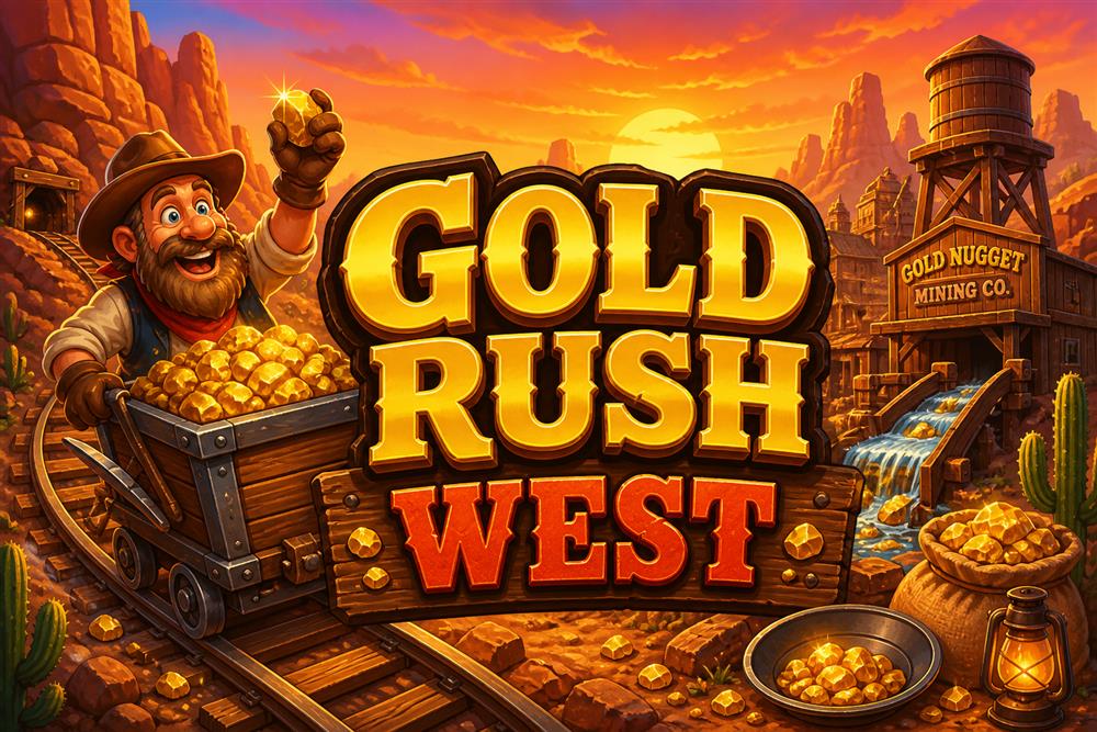 Gold Rush West