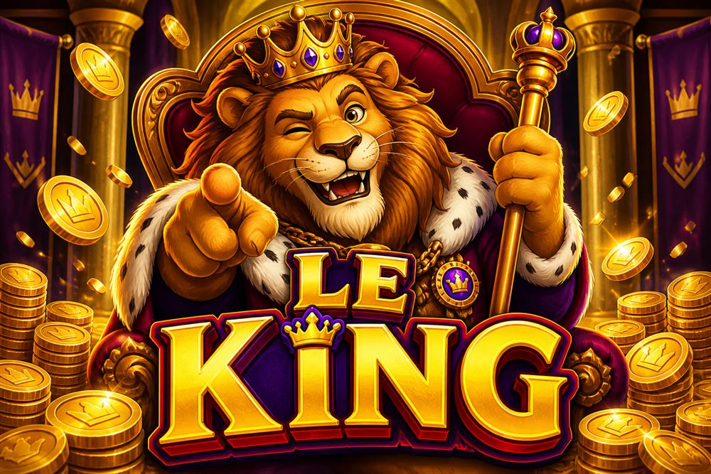 Le King at Jugabet