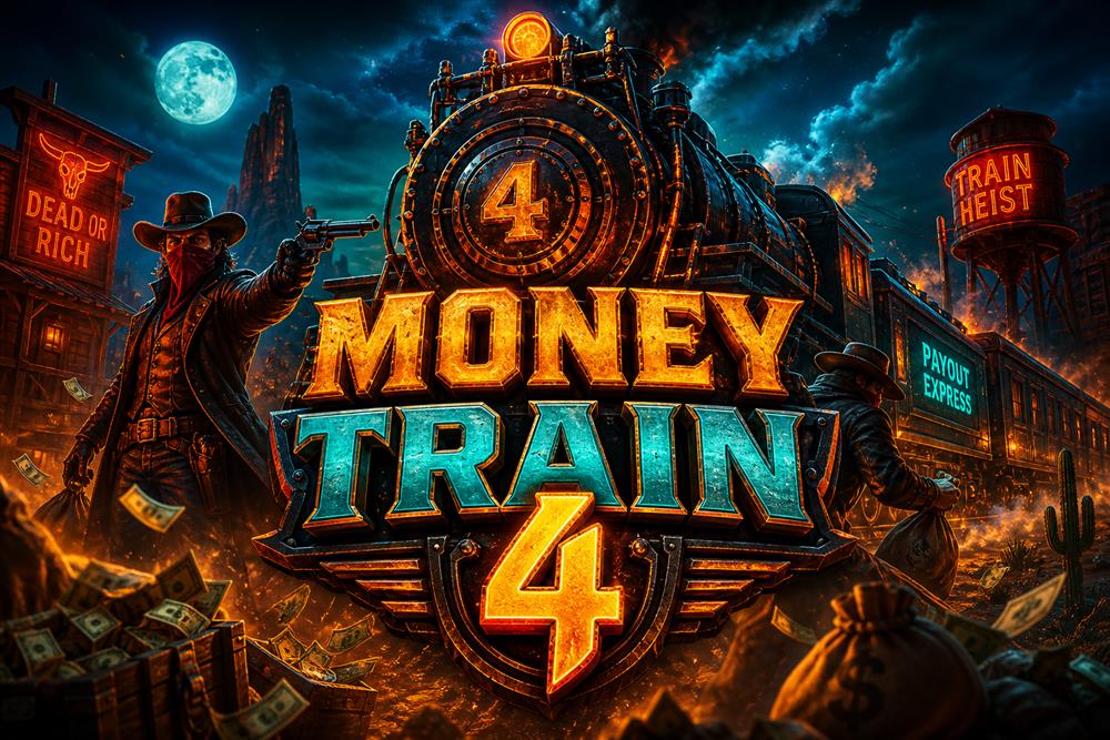 Money Train 4 at Jugabet