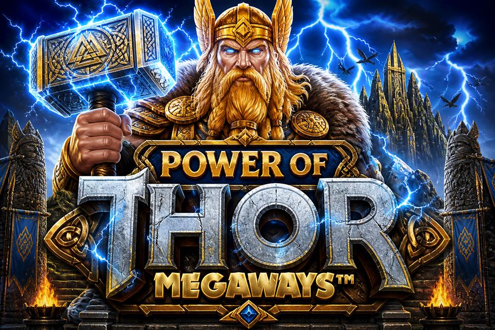 Power of Thor at Jugabet