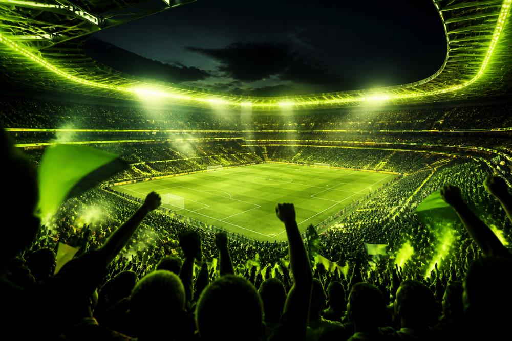 football